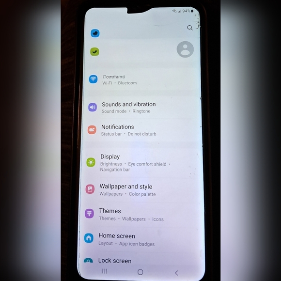 SAMSUNG GALAXY A02 MOBILE PHONE - Picture 9 of 14